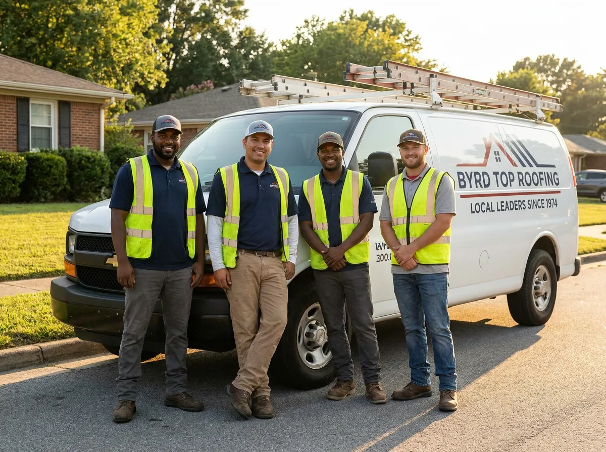 Roofing company in Sidney, NE